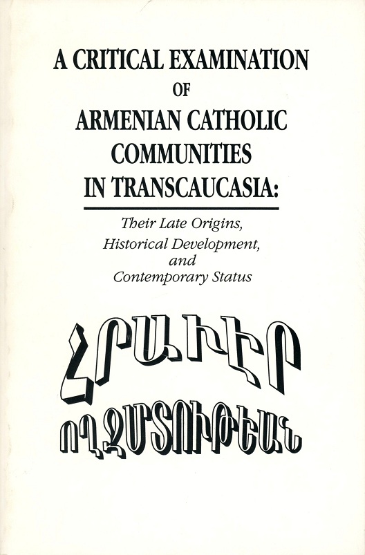 Armenian Church of America --- Cliquer pour agrandir