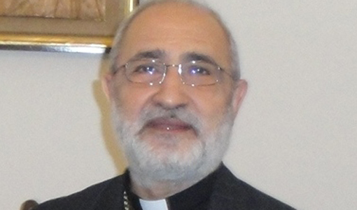 Archimandrite Nicolas ANTIBA --- Cliquer pour agrandir