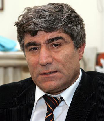 Hrant DINK --- Cliquer pour agrandir
