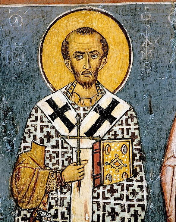 Saint Jean Chrysostome --- Cliquer pour agrandir