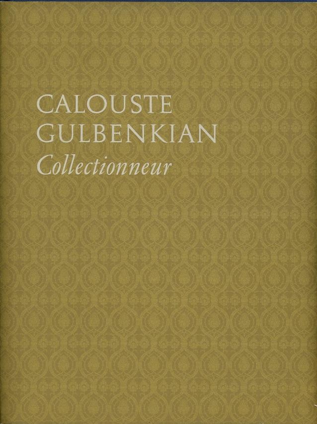 Fondation Calouste Gulbenkian --- Cliquer pour agrandir