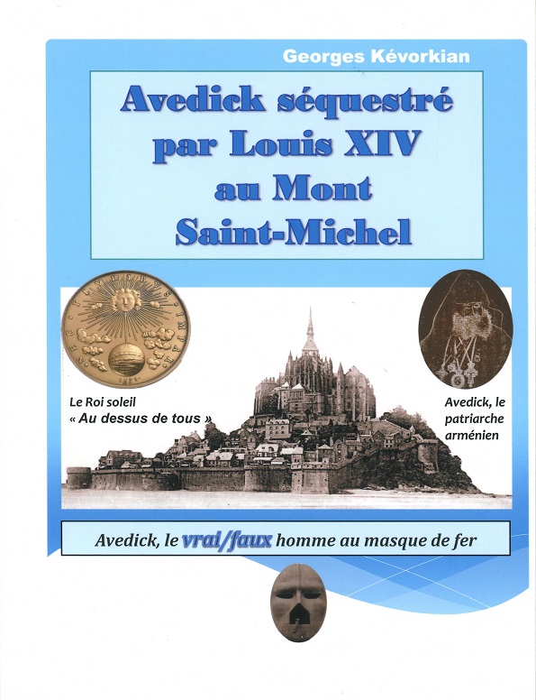 Avedick séquestré par Louis XIV au Mont Saint-Michel --- Cliquer pour agrandir