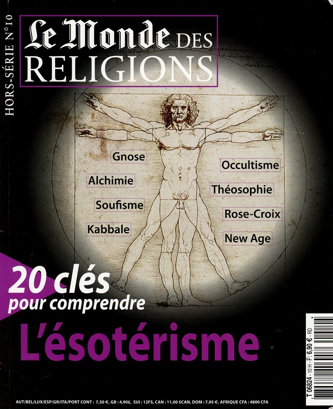 Revue Le Monde des religions --- Cliquer pour agrandir