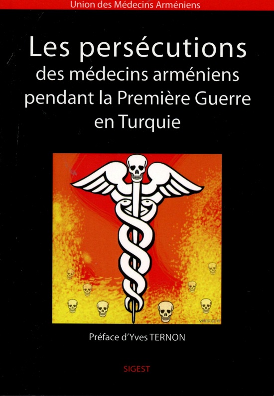 Union des médecins arméniens de Constantinople --- Cliquer pour agrandir