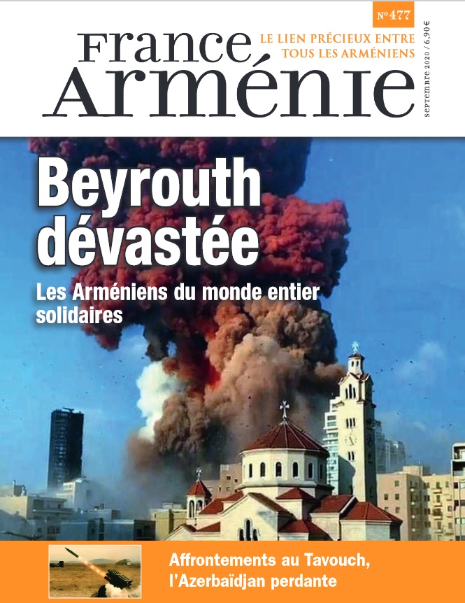 France-Arménie --- Cliquer pour agrandir