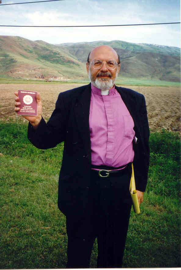 Archbishop Mesrob ASHJIAN --- Cliquer pour agrandir