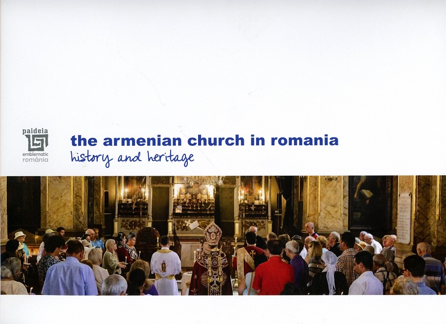 The Armenian church in Romania - History ans heritage --- Cliquer pour agrandir
