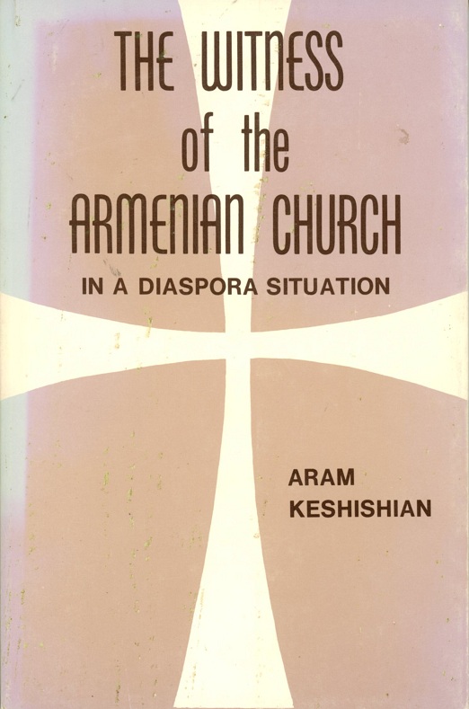 Catholicos Aram KESHISHIAN --- Cliquer pour agrandir