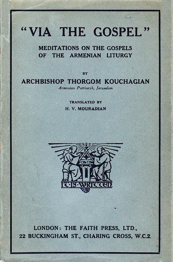 Patriarch Thorgom KOUCHAGIAN --- Cliquer pour agrandir