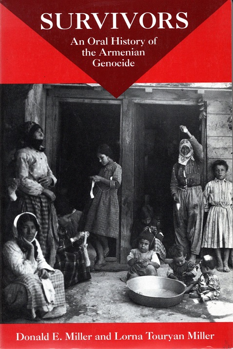 Survivors - An oral history of the Armenian Genocide --- Cliquer pour agrandir