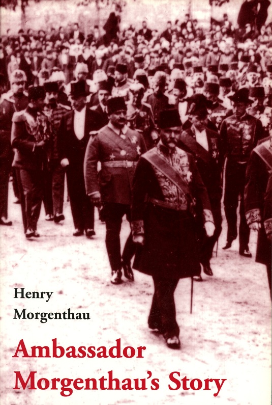 Henry MORGENTHAU Senior --- Cliquer pour agrandir
