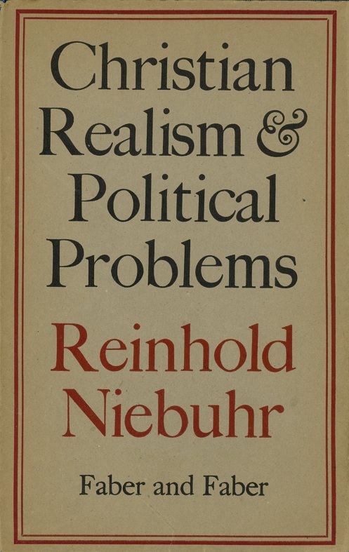 Reinhold NIEBUHR --- Cliquer pour agrandir