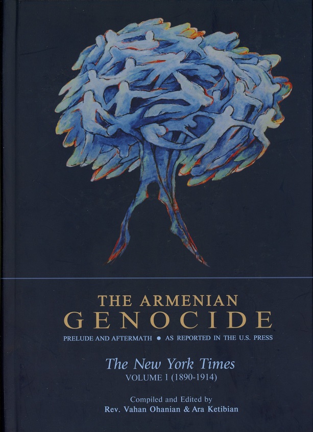The Armenian Genocide - Prelude and Aftermath as reported in the US press - Tհe New York Times Volume I (1890-1914) --- Cliquer pour agrandir