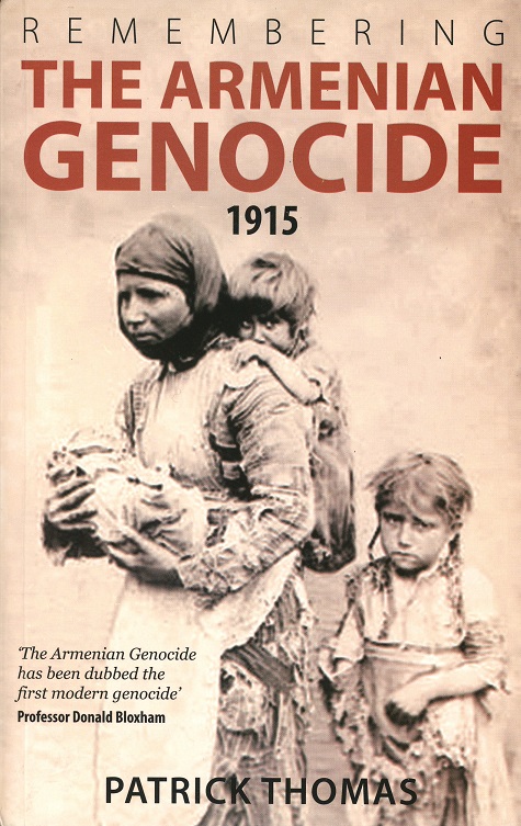Remembering the Armenian genocide 1915 --- Cliquer pour agrandir
