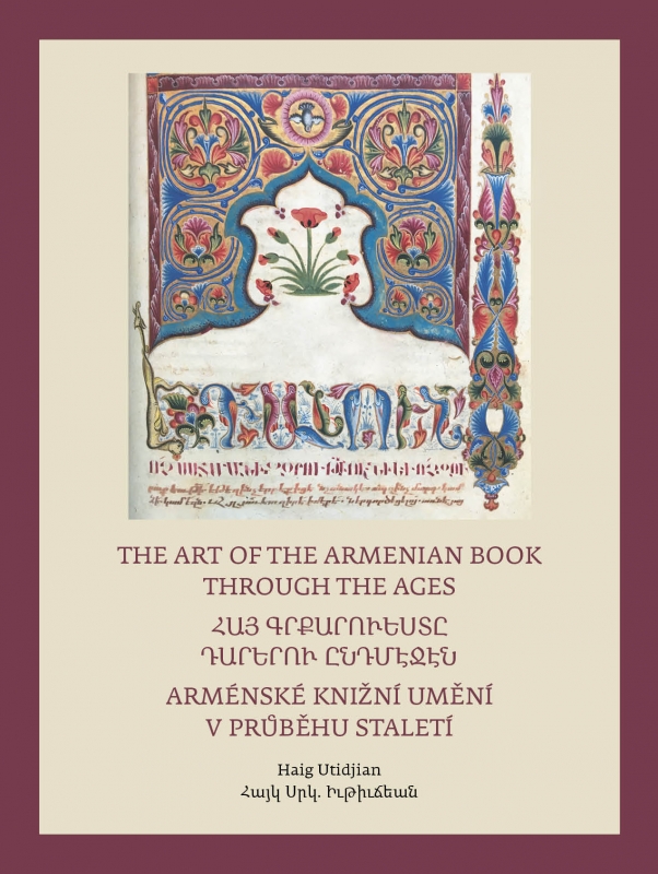 The art of the Armenian book through the ages --- Cliquer pour agrandir