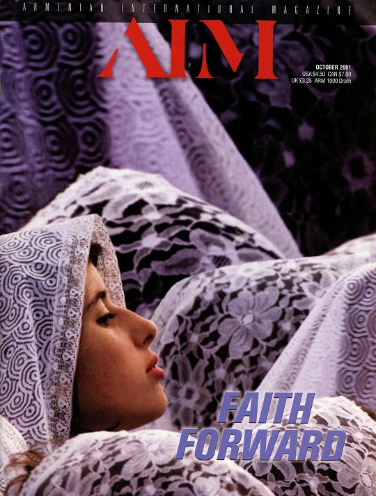 AIM - Armenian International Magazine --- Cliquer pour agrandir